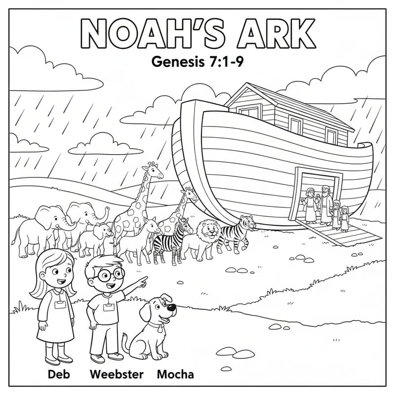 Noah’s Ark