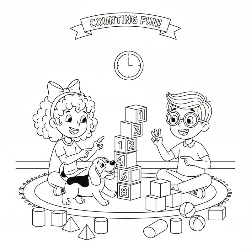 School counting