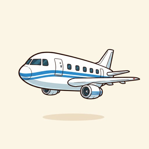 airplane, avión