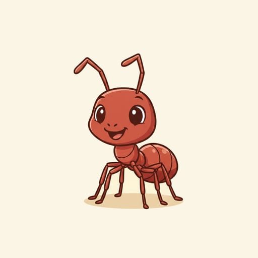 ant, نملة