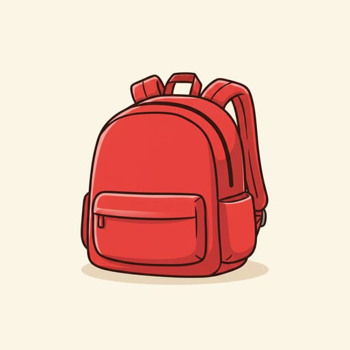 backpack, mochila
