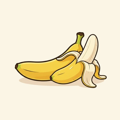 banana, موزة