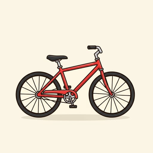 bike, bicicleta