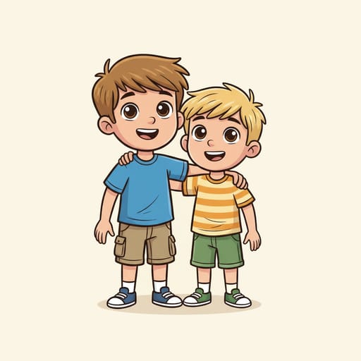brother, أخ