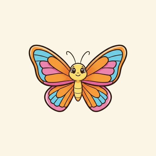 butterfly, فراشة