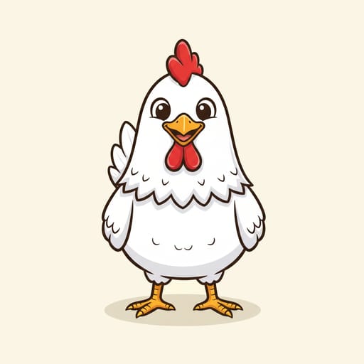 chicken, دجاجة