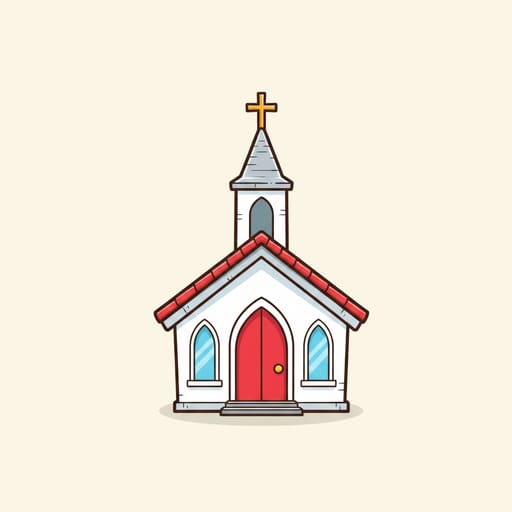 church, きょうかい