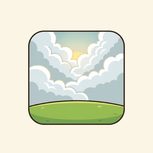 cloudy, غائم