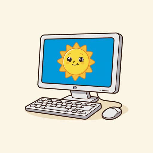 computer, computadora