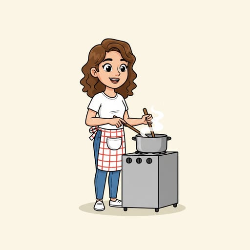 cook, طاهٍ