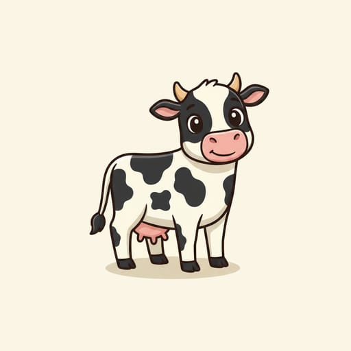 cow, بقرة