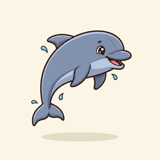 dolphin, دلفين
