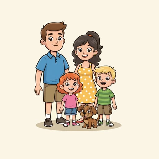 family, عائلة