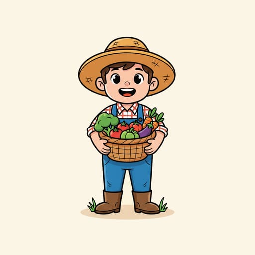 farmer, مزارع