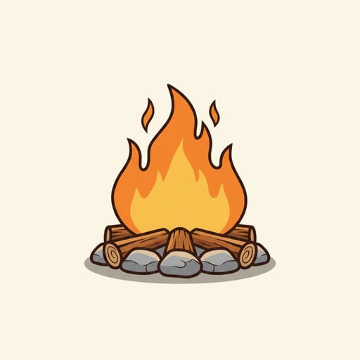 fire, نار