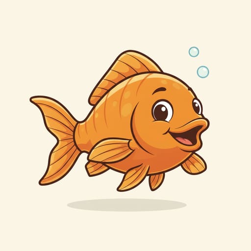 fish, سمكة