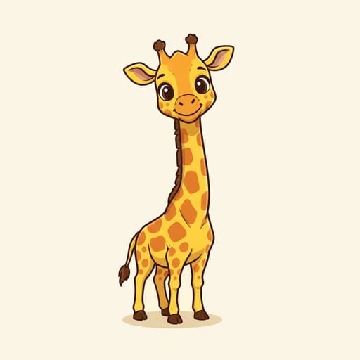 giraffe, زرافة