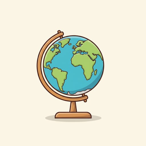 globe, globo