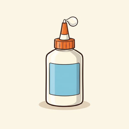 glue, pegamento