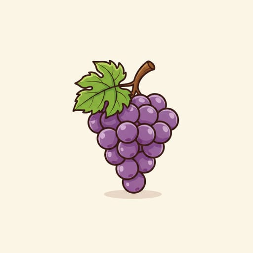 grape, عنب