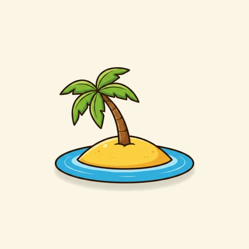 island, جزيرة