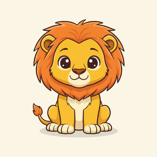 lion, أسد
