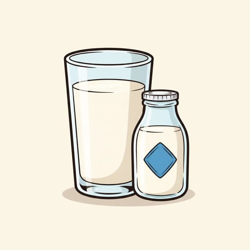 milk, حليب