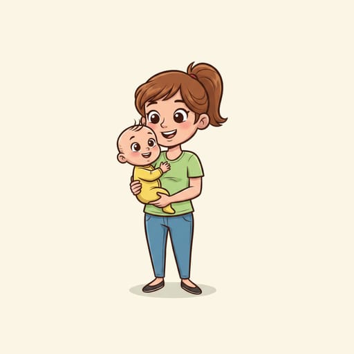 mother, أم