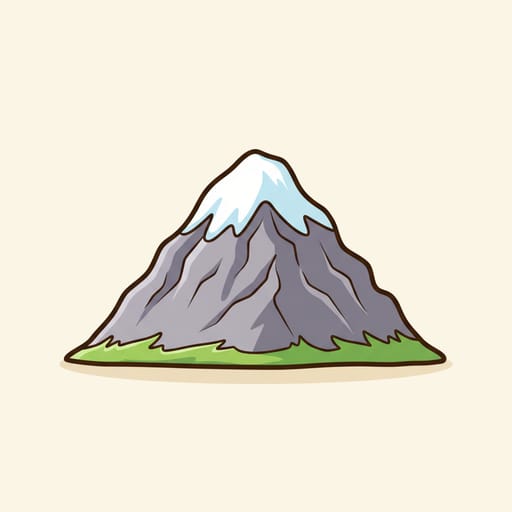 mountain, جبل