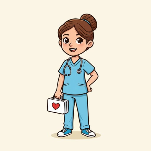 nurse, ممرض