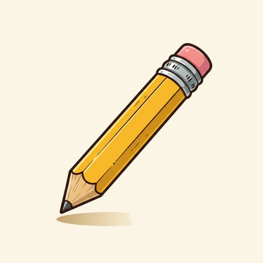pencil, lápiz