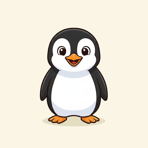 penguin, بطريق