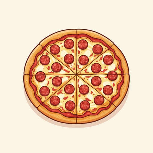 pizza, بيتزا