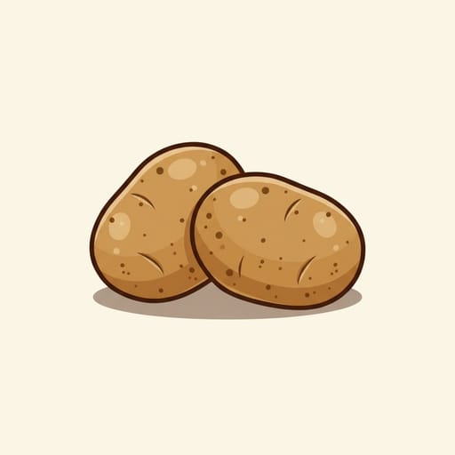 potato, بطاطا