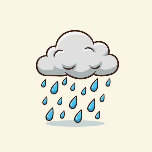 rain, مطر