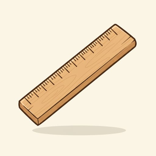 ruler, regla