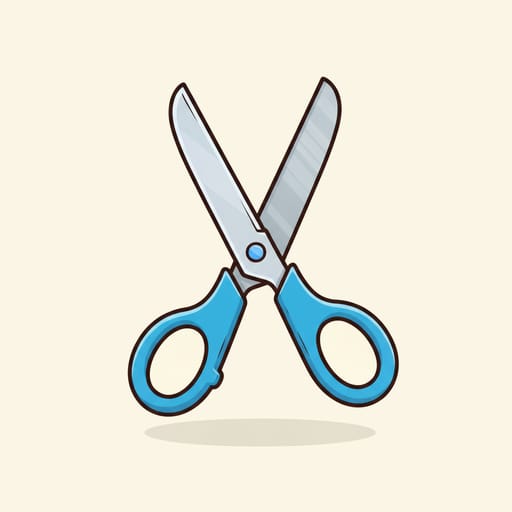 scissors, tijeras