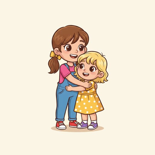 sister, أخت
