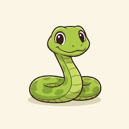 snake, ثعبان