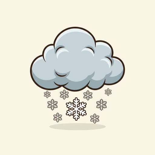 snow, ثلج