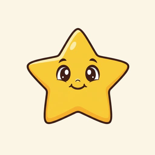 star, نجمة