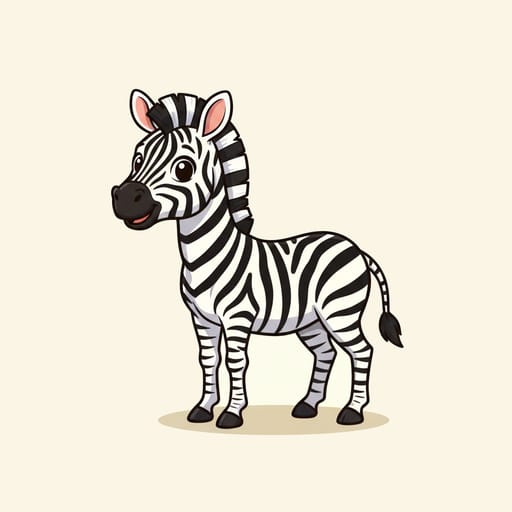 zebra, حمار وحشي